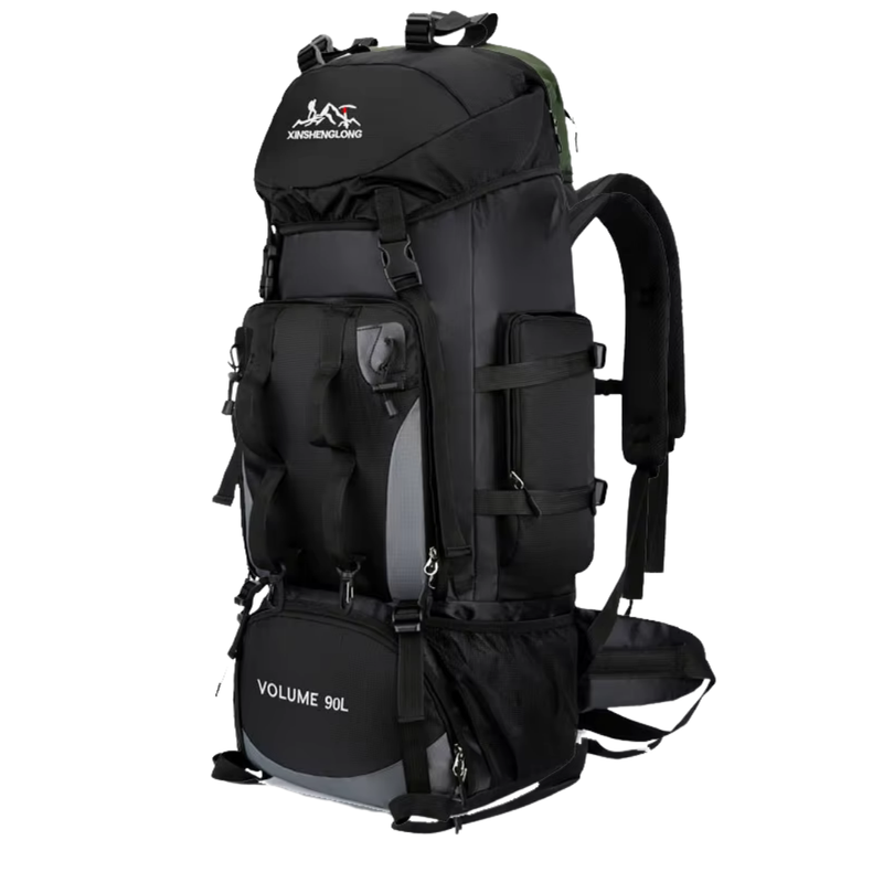 TrailMaster 90 — Trage mehr. Gehe weiter.