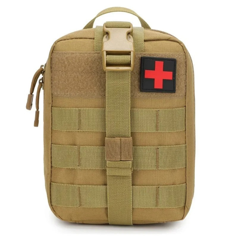 TacMed Kit - Vorbereitet sein — bevor es zählt.